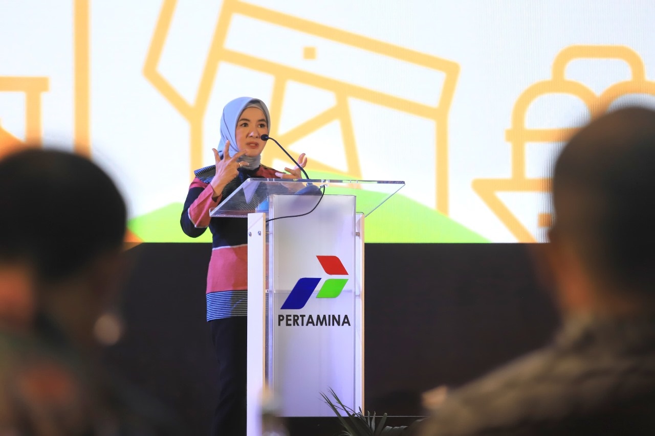 Pertamina Sukses Efisiensi Biaya Rp Triliun Sepanjang Pr