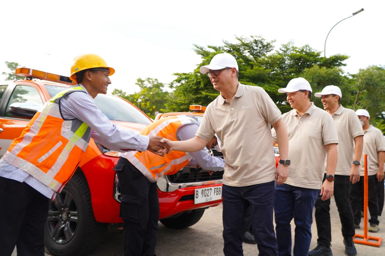 Menengok Kampanye Lebaran Penuh Makna Yang Dijalankan ASTRA Infra PR