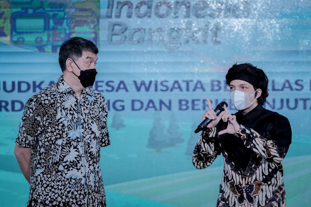 Menparekraf Harap Desa Wisata Mampu Jadi Lokomotif Kebangkitan Sektor ...