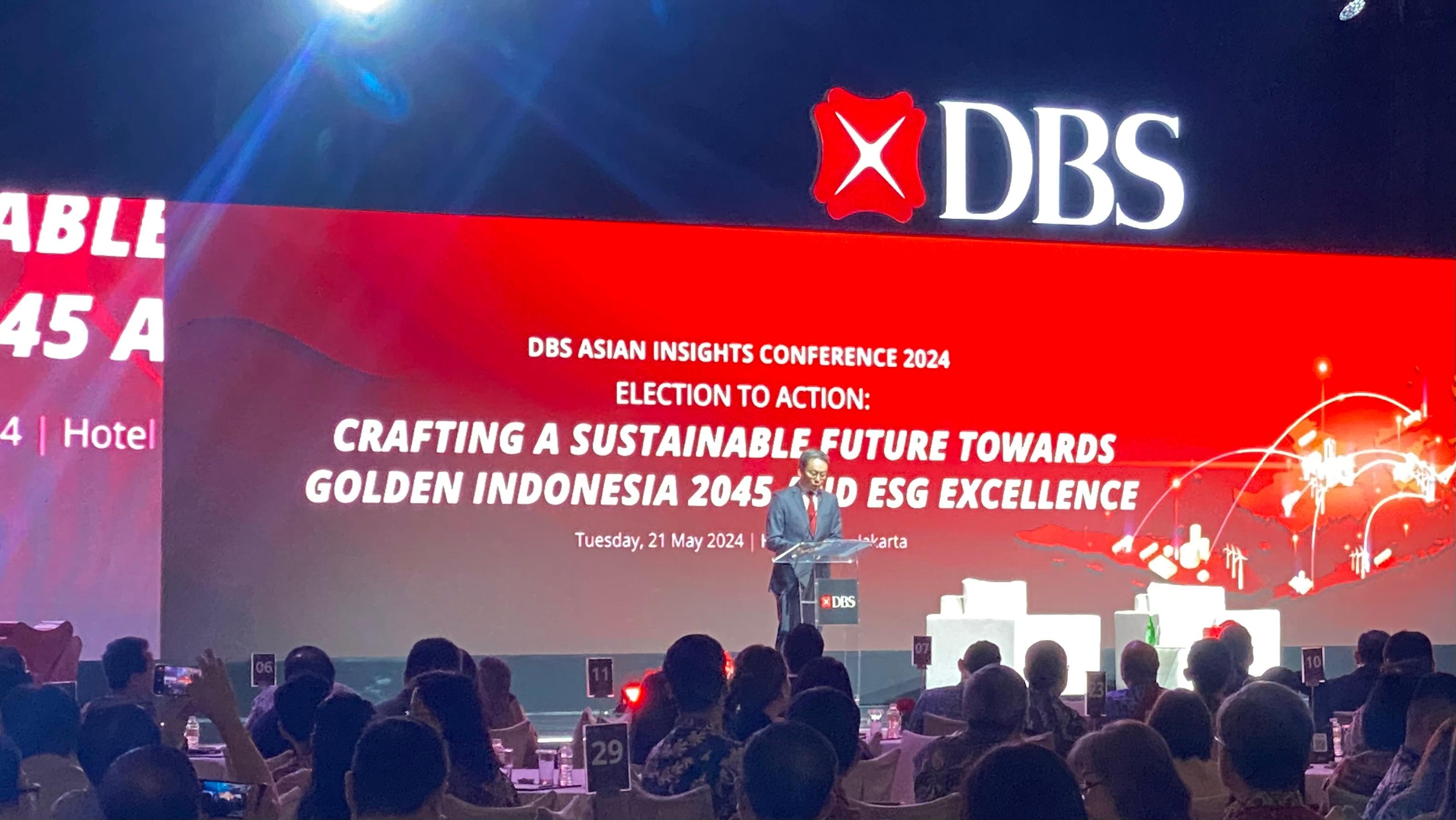 Bank DBS Optimistis Perekonomian Indonesia Tumbuh 5 Persen Tahun Ini ...